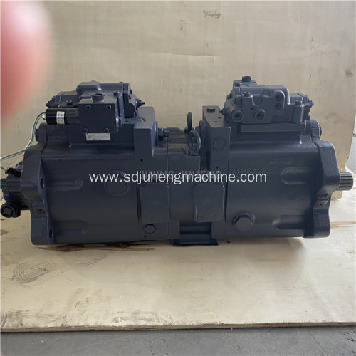 Hyundai R465 Hydraulic pump kawasaki k5v200dt